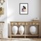 Americanflat Poster Frame With Mat - Perfect for Photos and Artwork